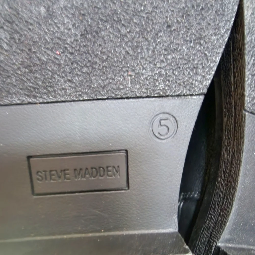 Steve Madden nwot nwob